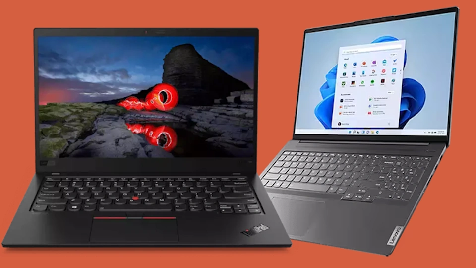 Poređenje X1 Carbon vs IdeaPad