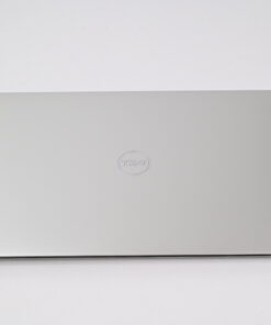 Dell XPS 13 9370 top cover in silver color
