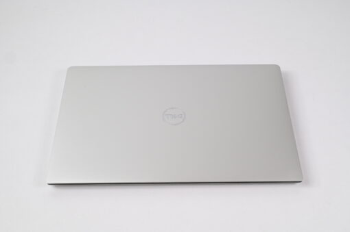 Dell XPS 13 9370 top cover in silver color