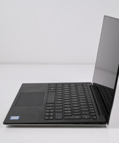 Dell XPS 13 9370 right side view sleek design
