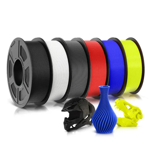 Filament PLA zuti 1kg
