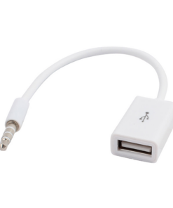 Adapter 3.5mm M na USB Z JWD-U38