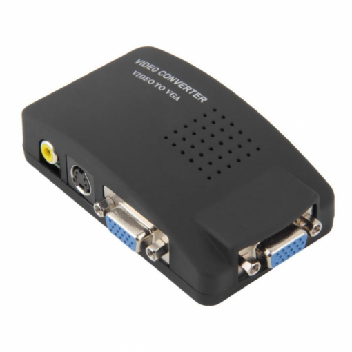 Adapter Box Video na VGA JWD-H5 - Image 5