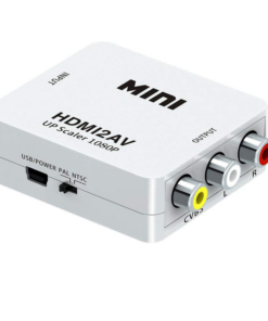 Adapter Box HDMI na AV JWD-H7