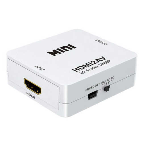Adapter Box HDMI na AV JWD-H7 - Image 2