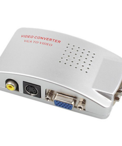 Adapter Box VGA na AUDIO JWD-H4