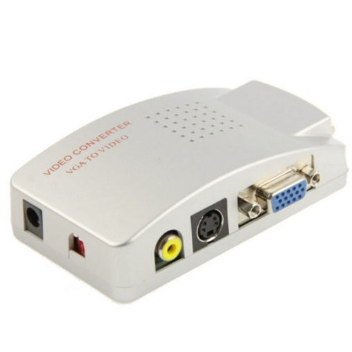 Adapter Box VGA na AUDIO JWD-H4 - Image 2