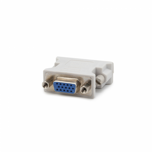 Adapter DVI 24+5 M na VGA Z JWD-AD5 - Image 2