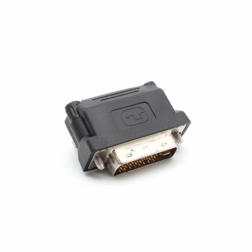 Adapter DVI 24+5 M na VGA Z L tip JWD-AD1 - Image 3