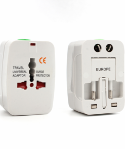 Adapter EU na UK na USA na China (ALL in 1)
