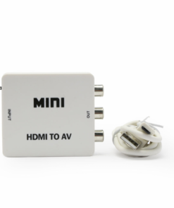 Adapter HDMI na AV