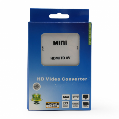 Adapter HDMI na AV - Image 4