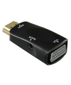 Adapter HDMI-VGA (sa audiom) JWD-HV12
