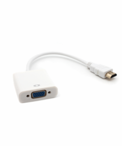 Adapter HDMI-VGA (with Audio) beli JWD-HDMI8
