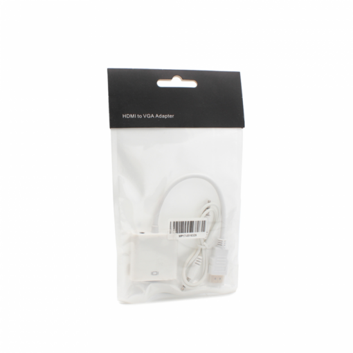 Adapter HDMI-VGA (with Audio) beli JWD-HDMI8 - Image 3