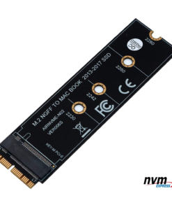 Adapter M.2 NVMe za MacBook Air i Pro