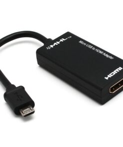 Adapter MHL Micro USB na HDMI