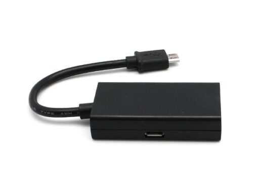 Adapter MHL Micro USB na HDMI - Image 2