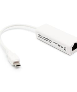 Adapter micro USB-LAN