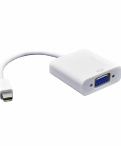 Adapter mini DP na VGA JWD-DP5 20cm