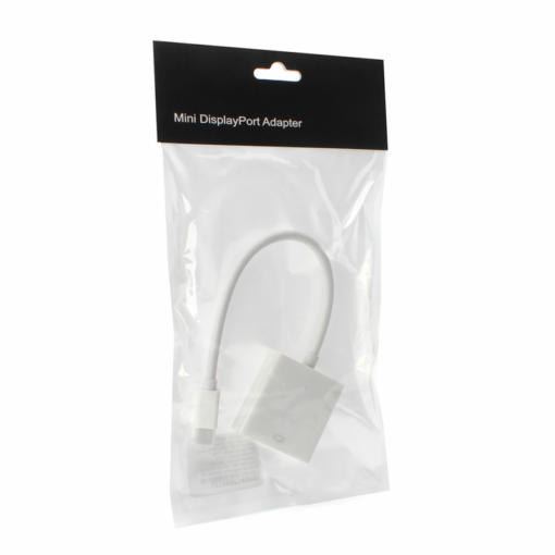 Adapter mini DP na VGA JWD-DP5 20cm - Image 2