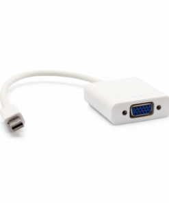 Adapter MINI DP -VGA