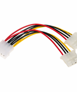 Adapter MOLEX M na 2x MOLEX Z