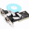 Adapter PCI-2 Serial