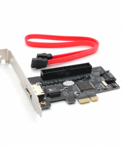 Adapter PCI-E - SATA/IDE kontroler