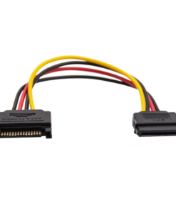 Adapter power SATA na power SATA extender