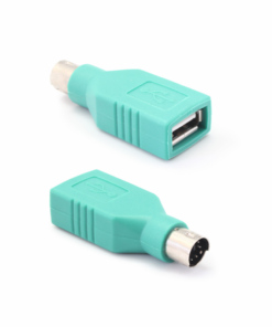 Adapter USB na PS/2