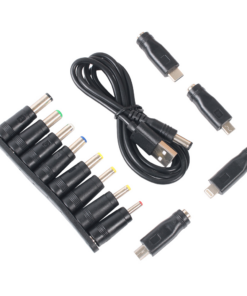 Adapter punjaca univerzalni USB 12 u 1
