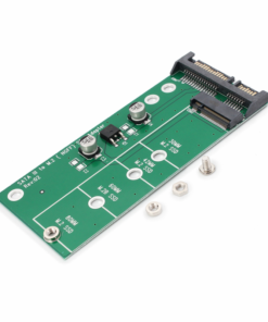 Adapter SSD M.2 na SATA