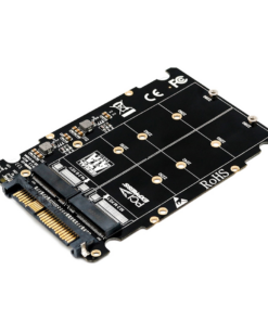 Adapter SSD NVMe na U.2