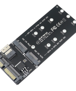 Adapter SSD NVMe na SATA 3