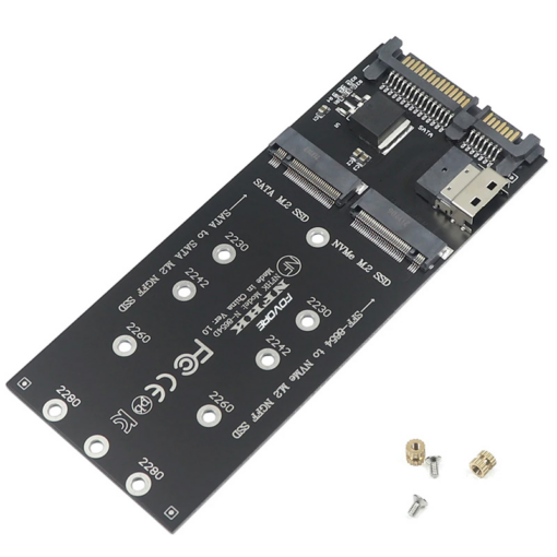 Adapter SSD NVMe na SATA 3 - Image 2