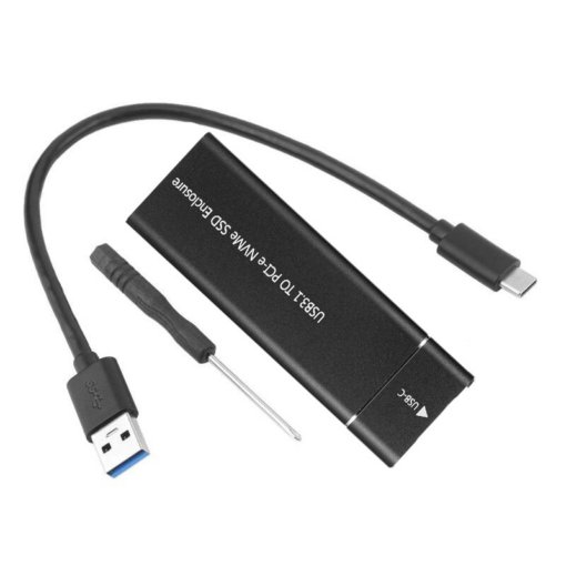 Adapter SSD NVMe na Type C - Image 4