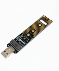 Adapter SSD NVMe na USB 3.0