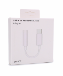 Adapter Type C na 3.5 mm