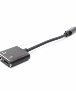 Adapter Type C na 3.5mm PD JWD-TC26