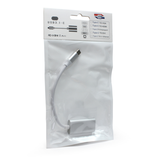 Adapter Type C na DP mini 4K 60Hz - Image 3