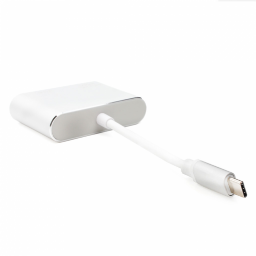 Adapter TYPE C na HDMI + VGA JWD-T6 - Image 2