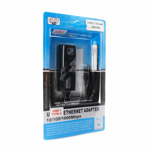 Adapter Type C na LAN JWD-H23 - Image 4