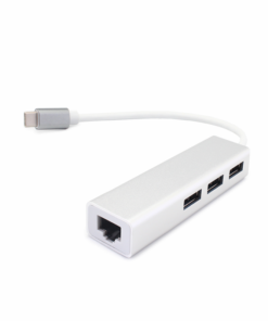 Adapter Type C na RJ45 10/100bps