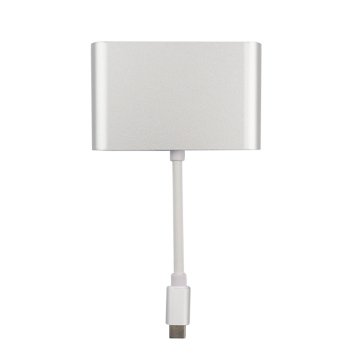 Adapter TYPE C na VGA 3u1 JWD-T7 - Image 2