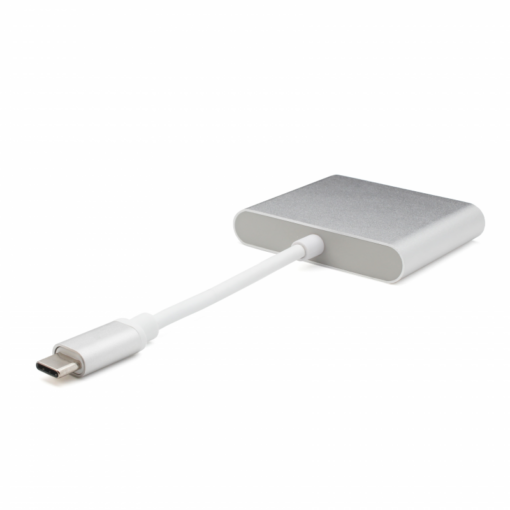 Adapter TYPE C+HDMI+USB3.0 na TYPE C JWD-T5 - Image 2
