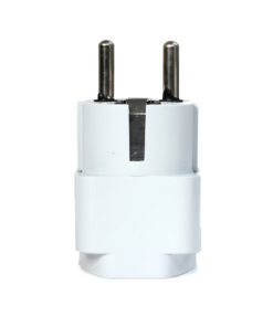 Adapter UK na EU JWD-UKonEU shuko sa uzemljenjem