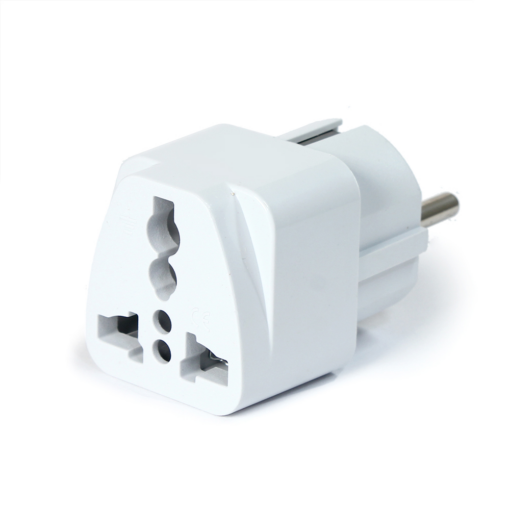 Adapter UK na EU JWD-UKonEU shuko sa uzemljenjem - Image 2