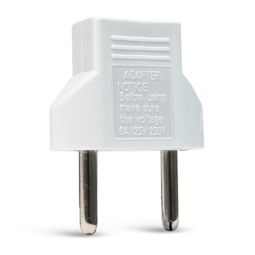 Adapter USA (Kina) na EU JWD-USA na EU beli - Image 2