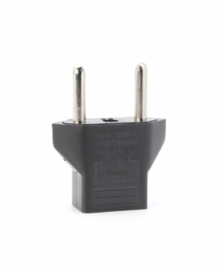 Adapter USA (Kina) na EU JWD-USA na EU crni